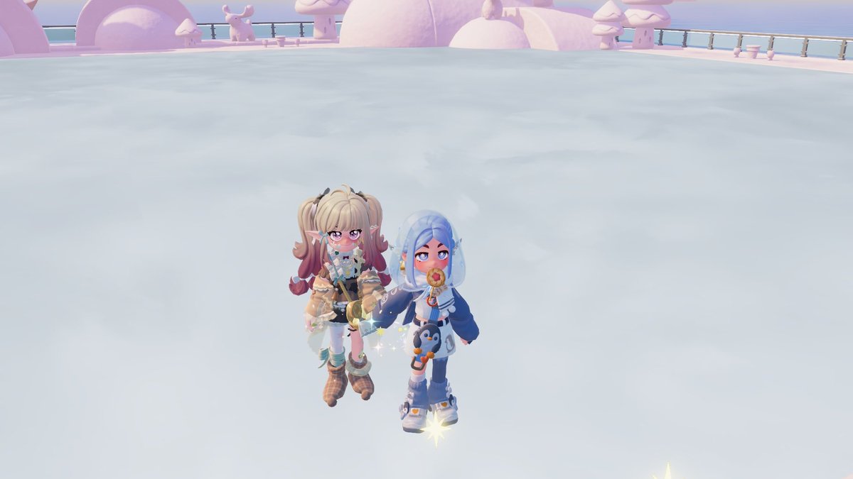 brickcheeese's tweet photo. just living the dream #heartopia https://t.co/HkoOlDF1m9