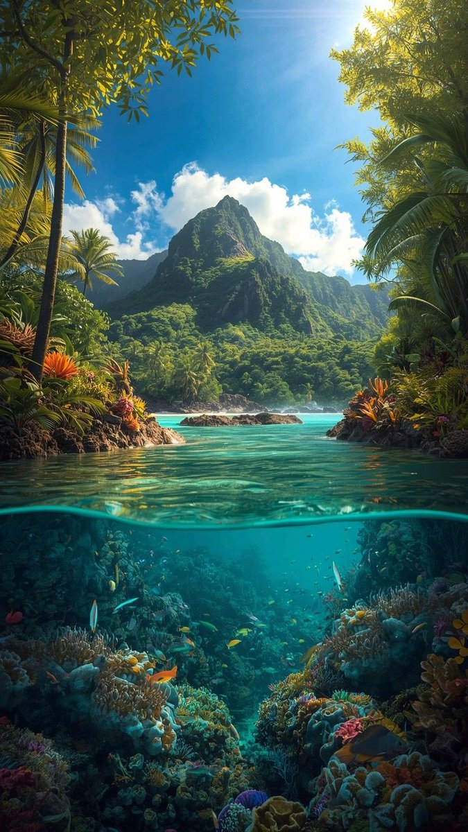 purenature_1's tweet image. Nature wallpaper 🌿🍃 #DeepDive