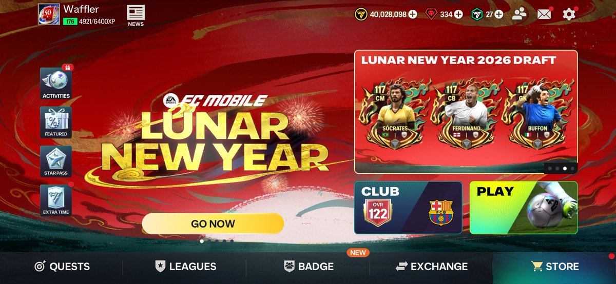 🚨When you realise none of these events are actual events but just ways for EA to make more more and 
drain you out before next event😮‍💨🙏

<a href="/EASFCMOBILE/">EA SPORTS FC MOBILE</a> cant wait for the downfall

<a href="/Akash62455881/">Akash_Beast</a>
<a href="/tutiofifa/">Tío Fifah 🇨🇴 🇵🇸 حرة</a> 
<a href="/FirstHalfYT/">FirstHalf EAFC</a>