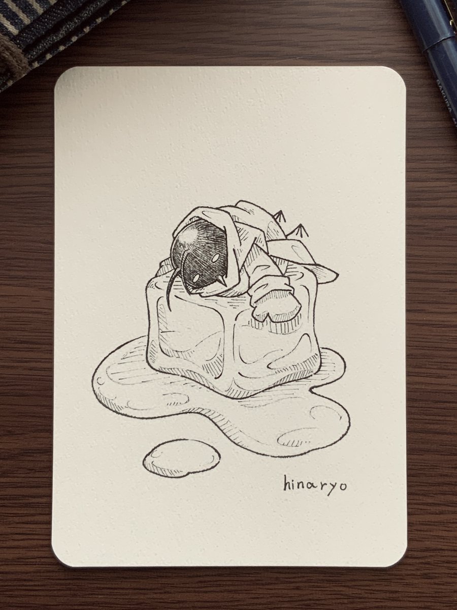 #私はこういう絵を描いています 
「#イグノーム」をテーマに、箱庭やテラリウム的な絵も描いています。絵本も描いてみたい。