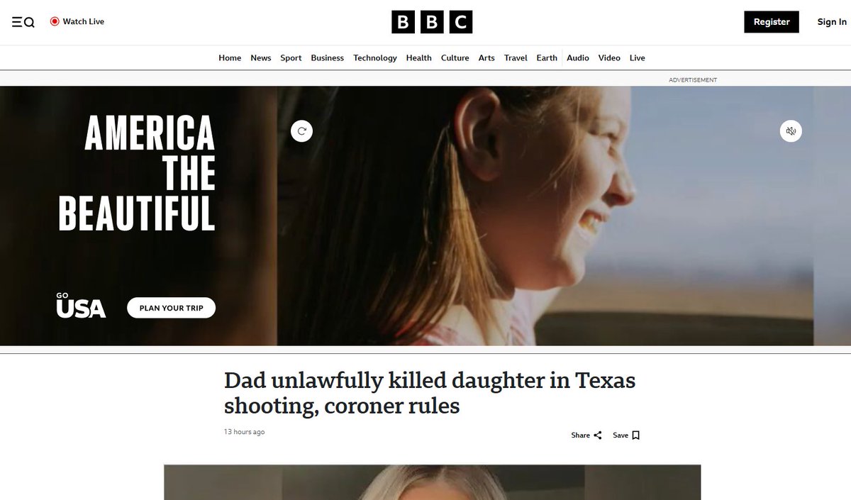 Some of the worst ad placement I have every seen.