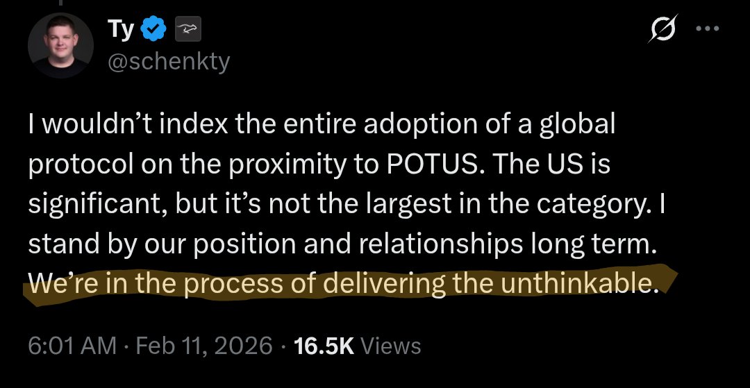 Garrett20720823's tweet photo. $KTA This is why we're all here - to be a part of 'the unthinkable' 🔥 https://t.co/0agKJsZLO1