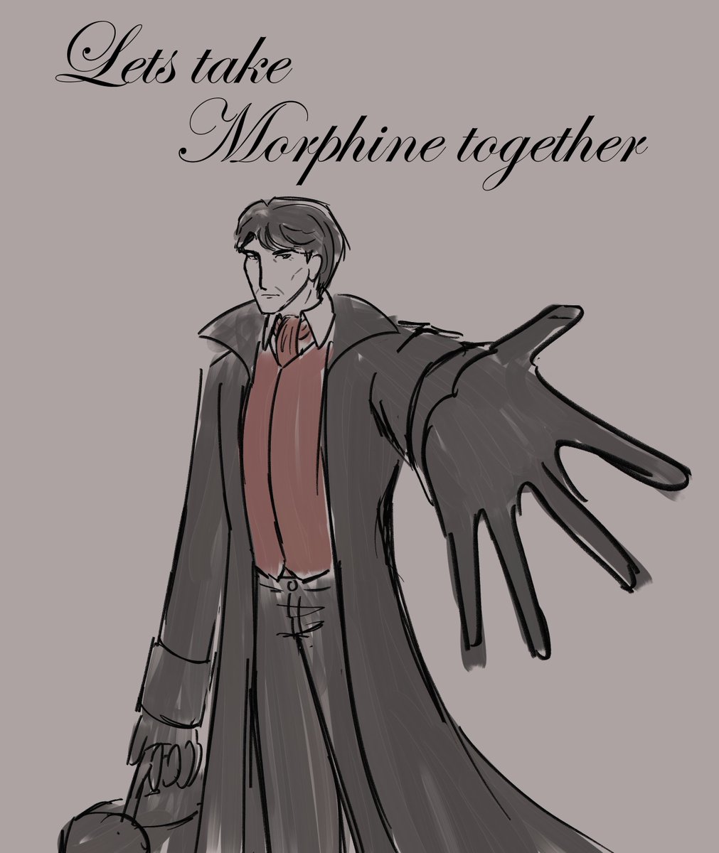 I feel like someone must have done this already but whatever. daniil dankovsky ibuprofen