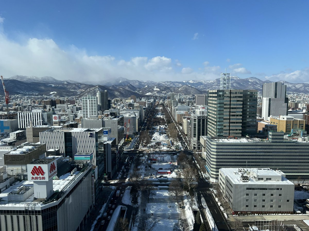 さらば雪まつり