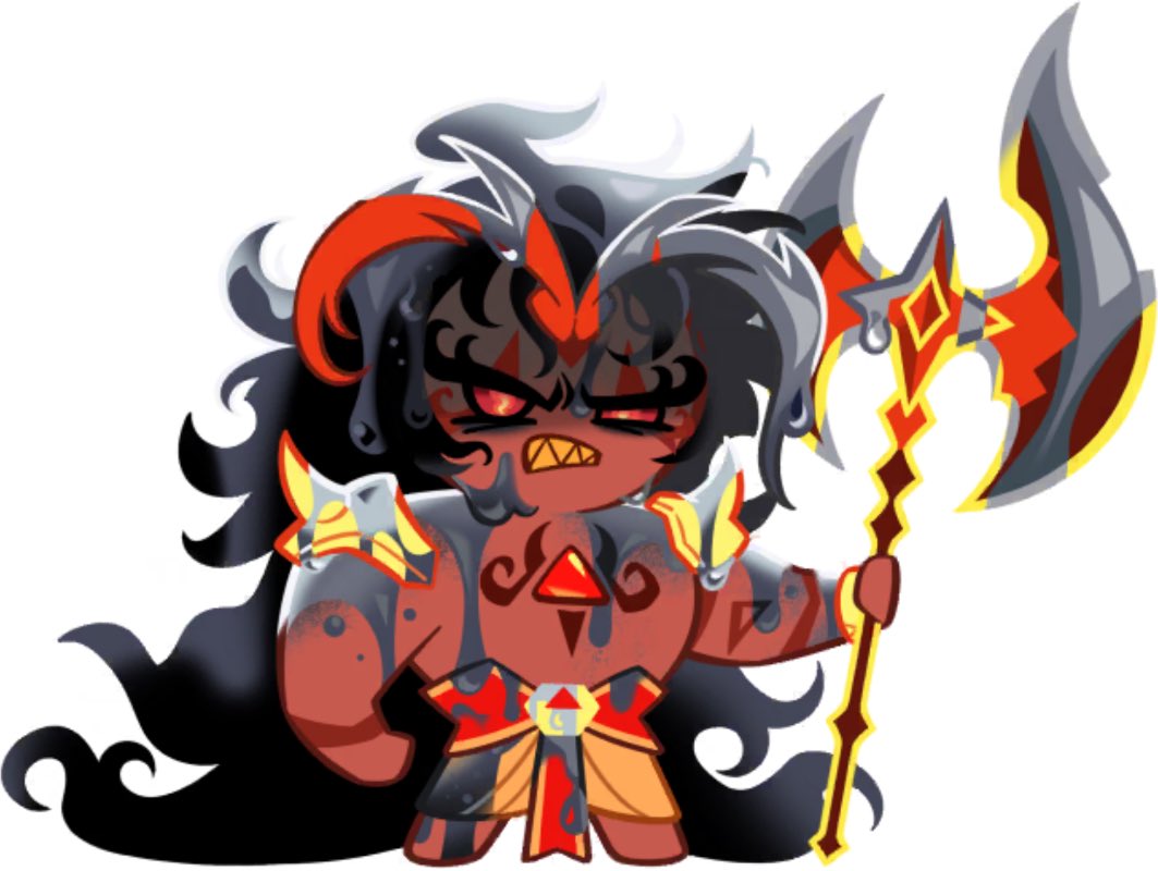 Me when I cum on Burning Spice Cookie but I have Bacterial Vaginosis