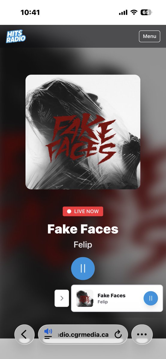 _lil_bunny_'s tweet photo. Yay my hype song 🤘🏻🔥 It always lifts my spirits when I'm on the move or tackling things that need to be done quickly🏃🏻‍♀️💨

#フェリップ #FELIP  #FELIP_FakeFaces @HitsRadioCanada #hitsradiocanada #GlobalPopFrenzy   

🎧 https://t.co/6iOahA5s9i https://t.co/qusDTeg8QY