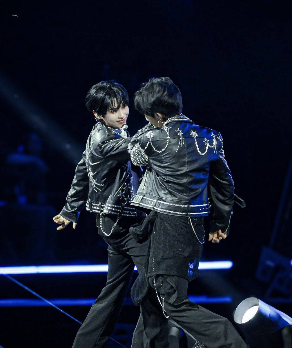 even if i have to wait a million years, i hope to see you shining on the same stage again one day