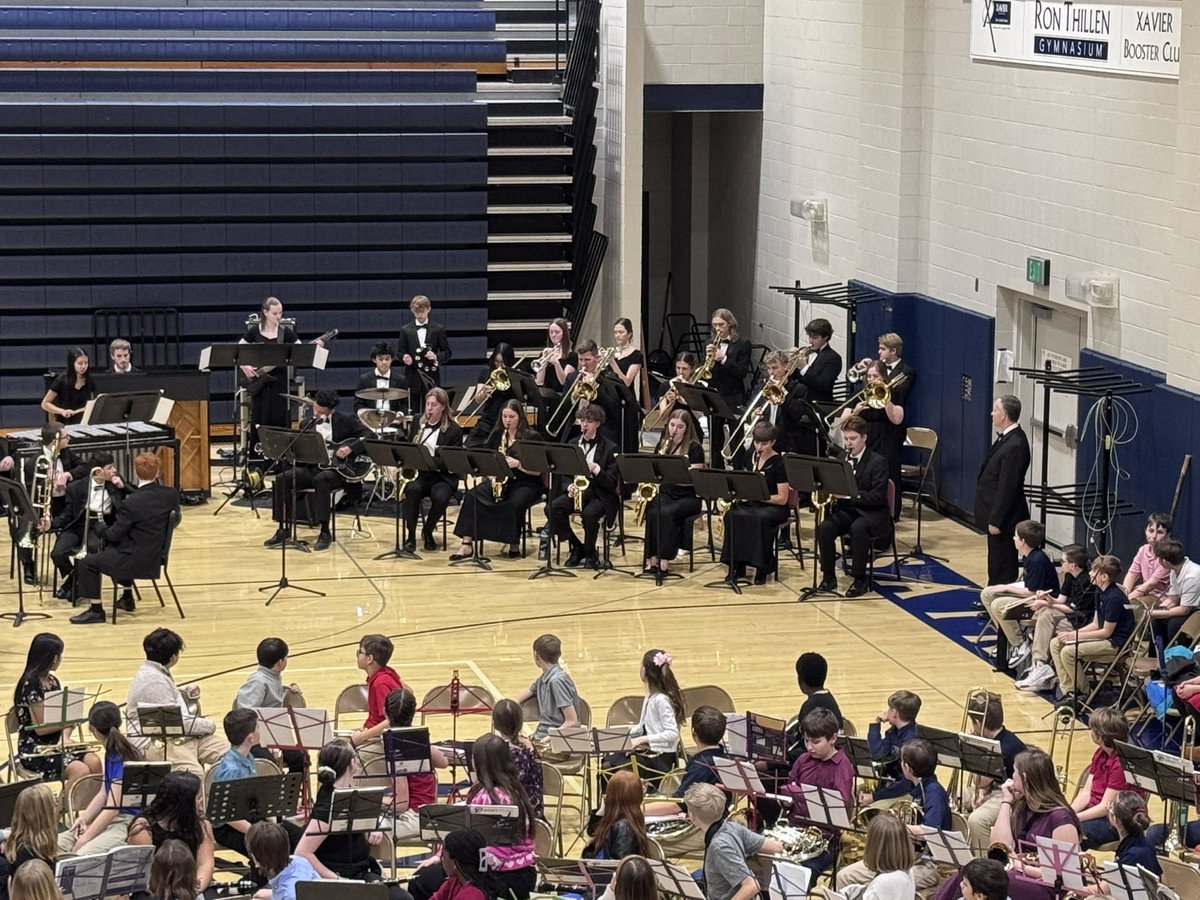 Xavier Catholic Schools tweet media