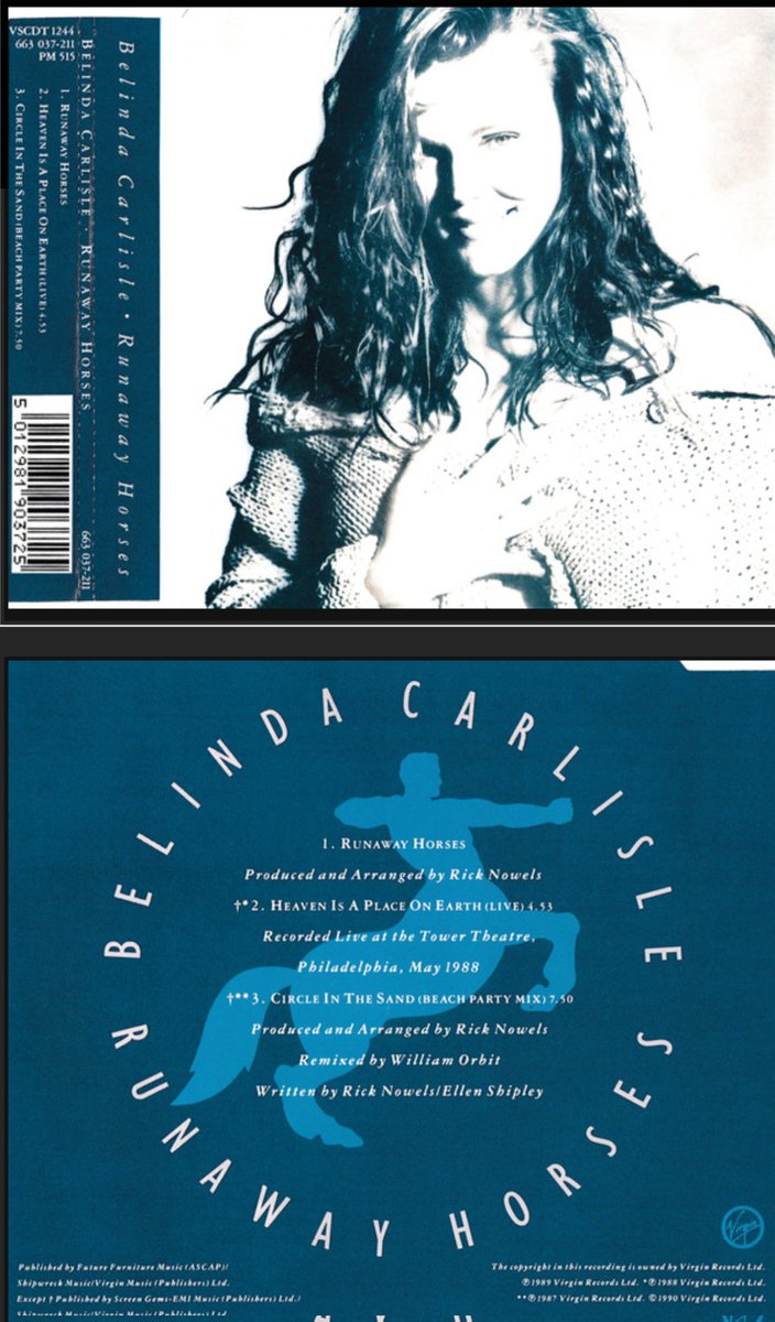 Belinda Carlisle 💙 tweet media