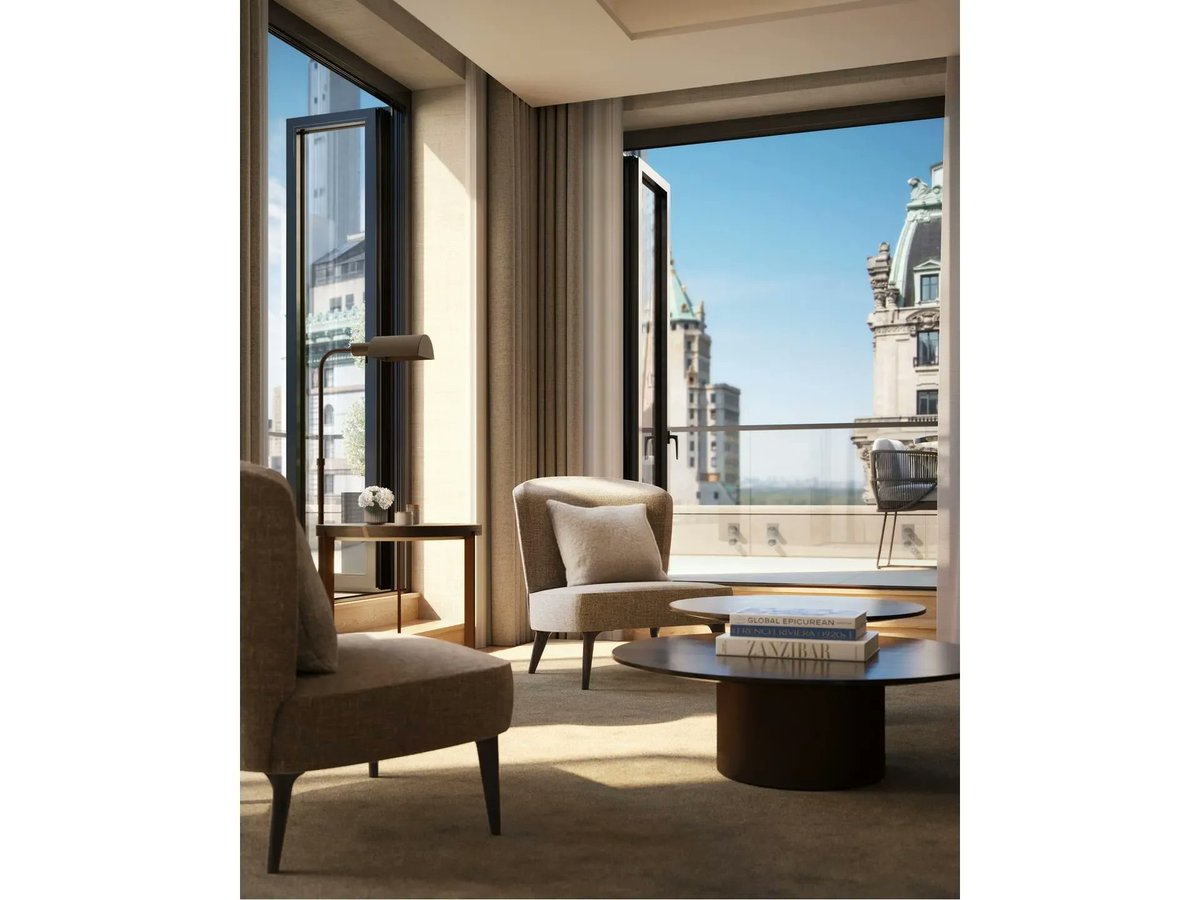 openluxere's tweet photo. FOR SALE: Mandarin Oriental, 685 FIFTH AVE, 17A - Midtown, N...
$8.8M | New York
2BR | 2BA
Listed by Douglas Elliman - New York

https://t.co/ceNr04fvUd

#Mansion #ItalyHomes https://t.co/3IHJEgWP3n