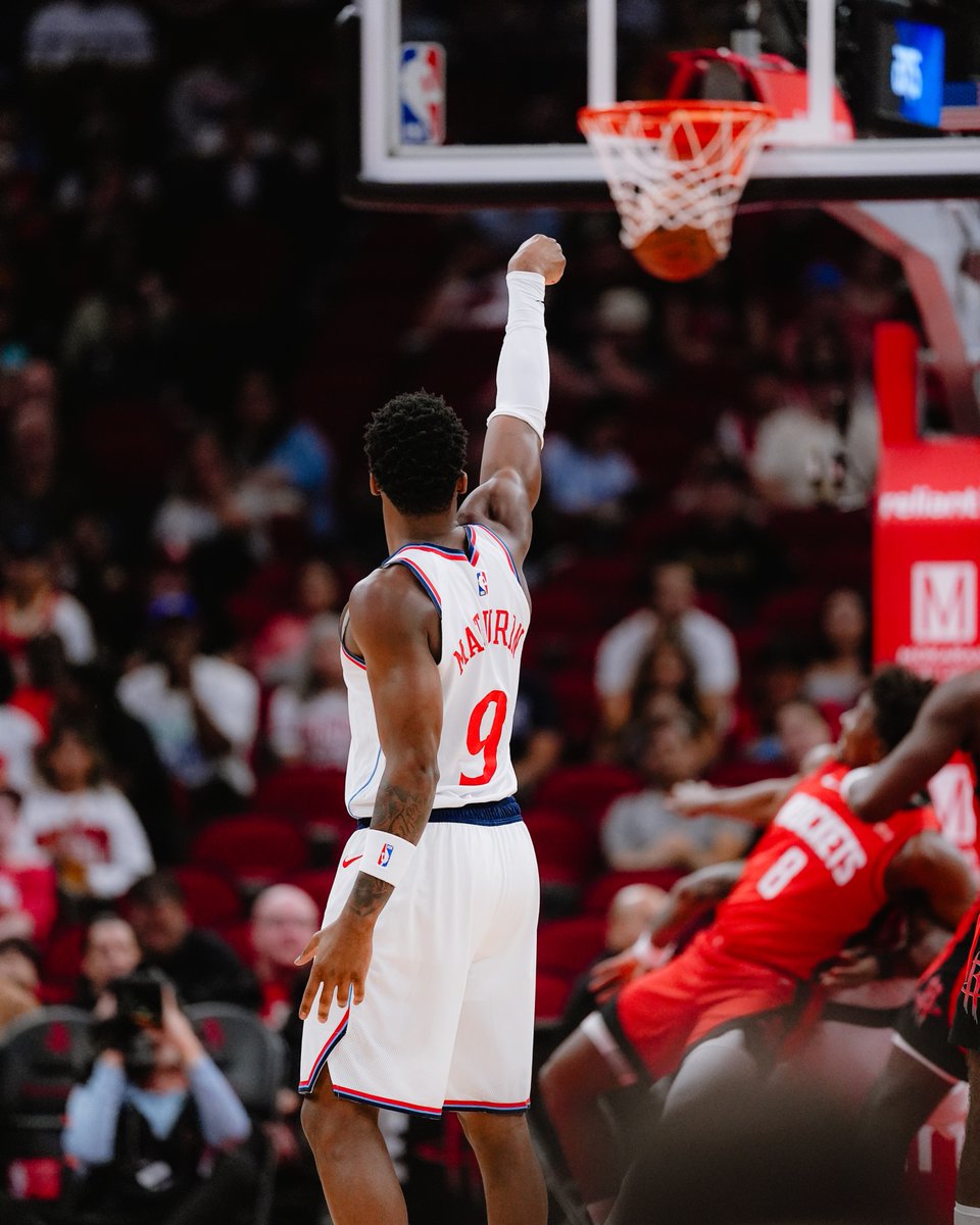 LA Clippers tweet media