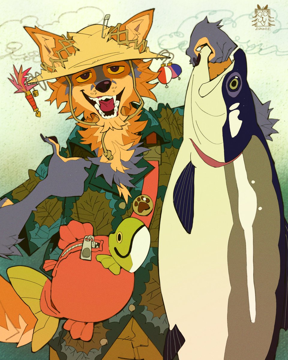 Zunkee (comms closed) tweet media