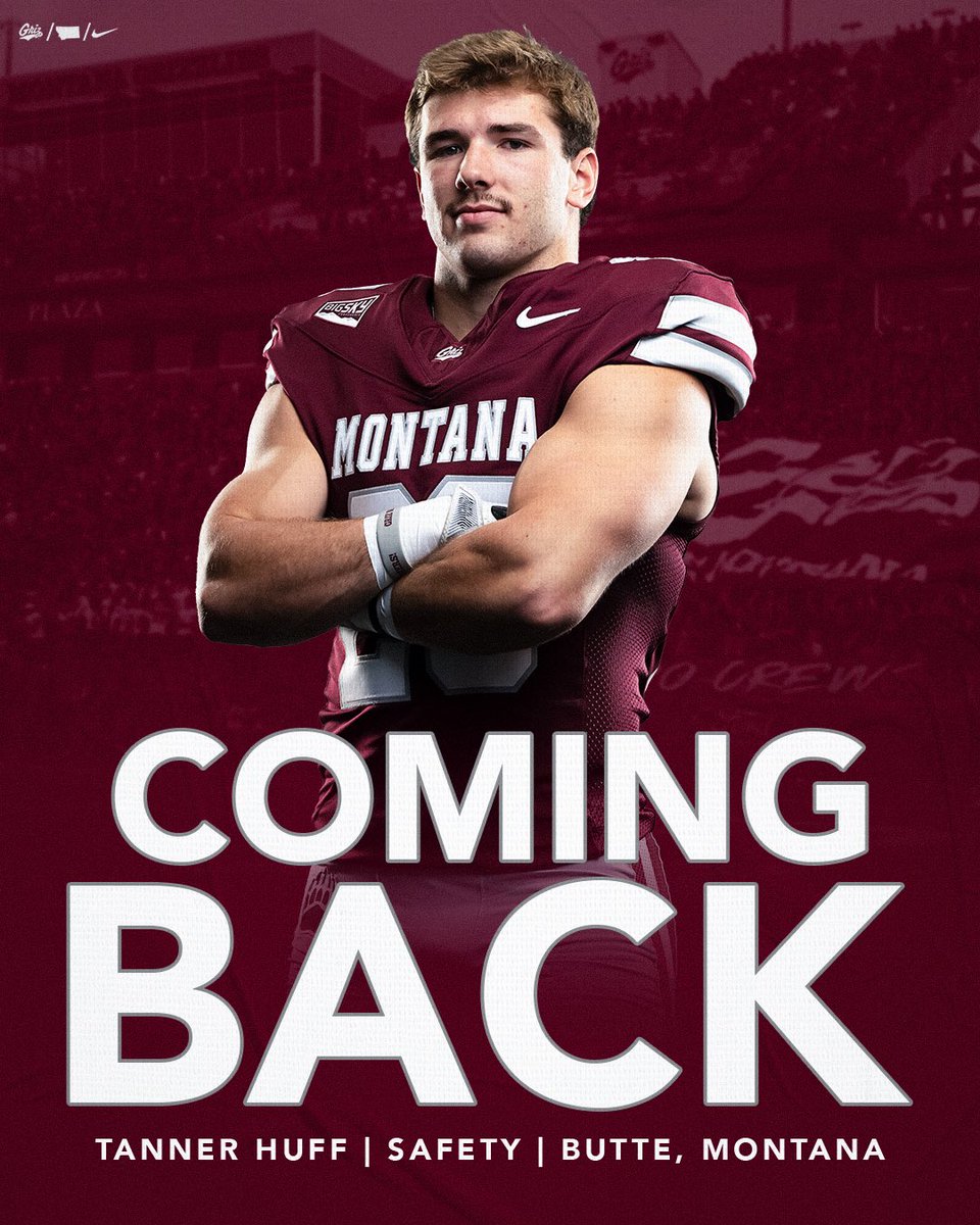 Montana Griz Football tweet media