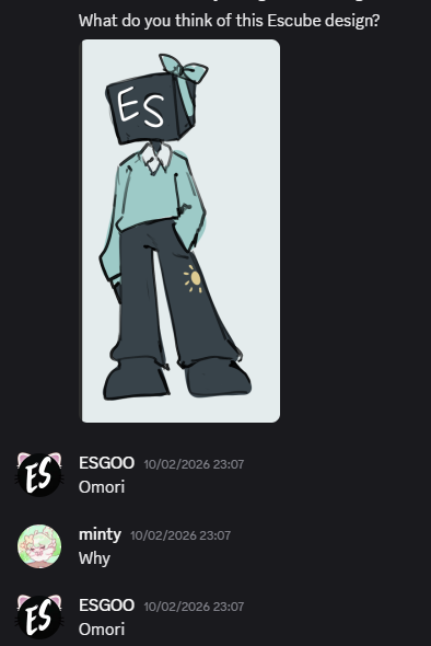 glubby (minty) tweet media