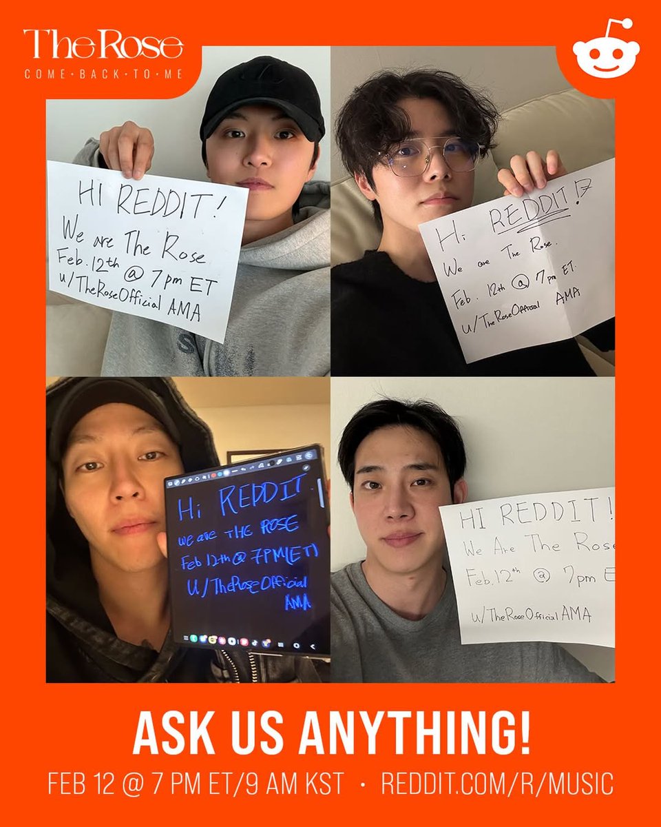 The Rose Argentina tweet media