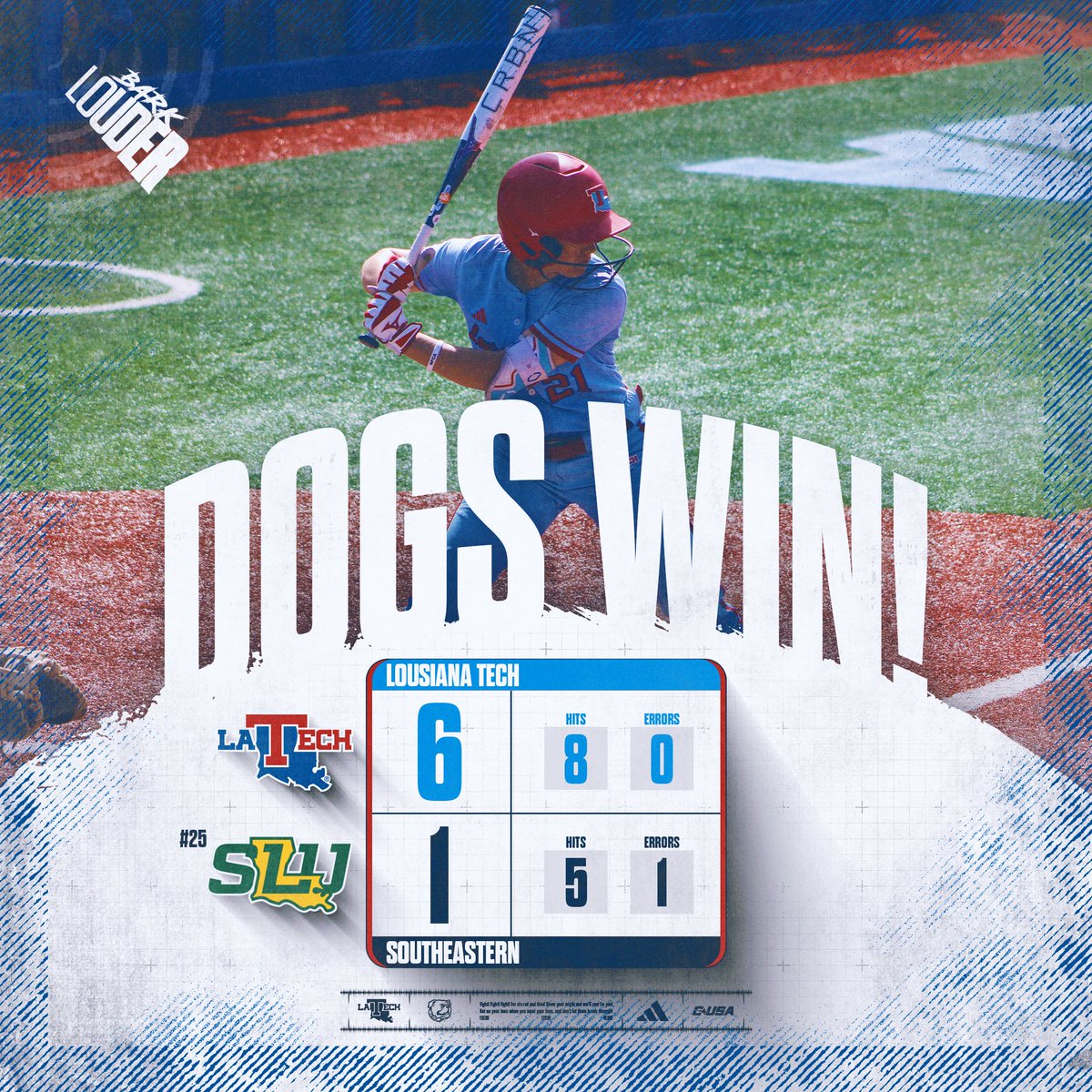 TOP 25 DUB!!

#BarkLouder | #HBTD 🐶