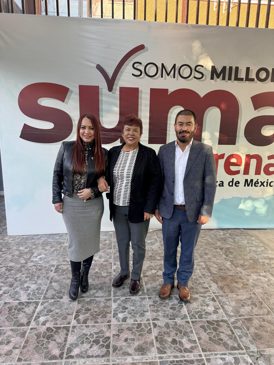 Sandra12Amaya's tweet photo. 🙌🏻💪🏻 ¡Unidad y compromiso para fortalecer nuestro movimiento! 

Me reuní con diputadas y diputados locales de Morena, junto a nuestra dirigencia estatal, mi amiga, Lulú García. Reafirmamos que el trabajo en equipo y la coordinación son clave para seguir avanzando con firmeza. 

Construimos desde la unidad, con responsabilidad y compromiso por #Durango. #SeguirAvanzando