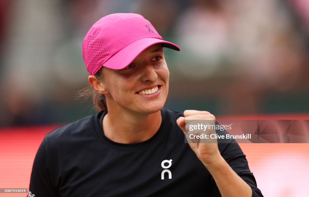 BogdanPoprawski's tweet photo. he coolest female tennis players at the moment (in my opinion):
1. Elena Rybakina,
2. Victoria Mboko,
3. Iga Świątek. https://t.co/FnzKLvhU2Z