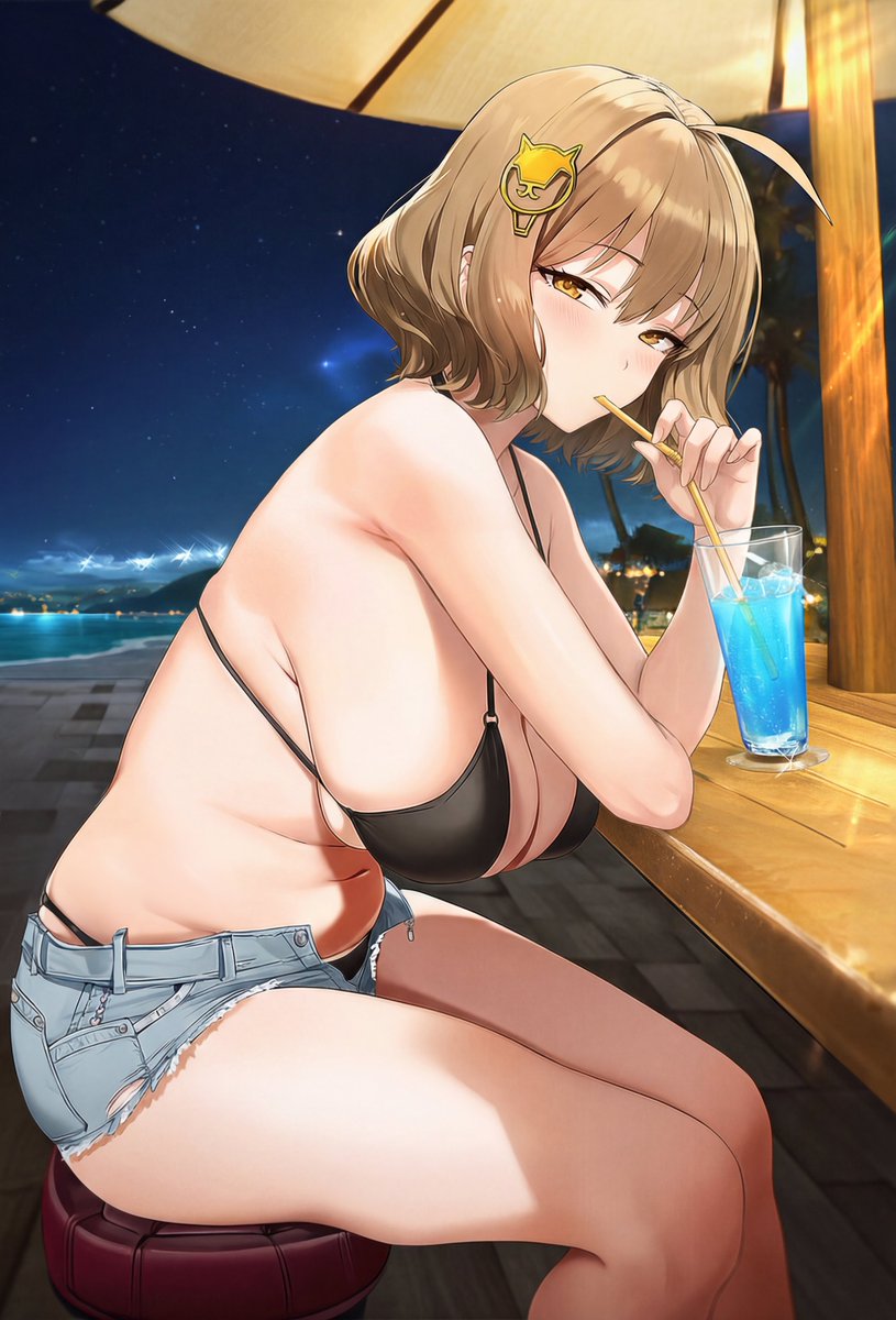 TheFelixH's tweet image. Anis - アニス