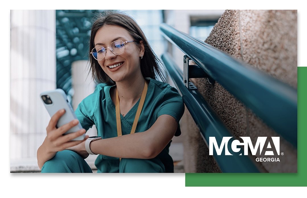GMGMA would like to welcome its newest Organizational Member! 
🌟Effingham Health System  
Springfield GA 
We’re glad you’re here!
Check out Organizational Membership for your employees through MGMA and GMGMA.

Your journey to excellence starts here! 
mgma.com/join-as-an-org…