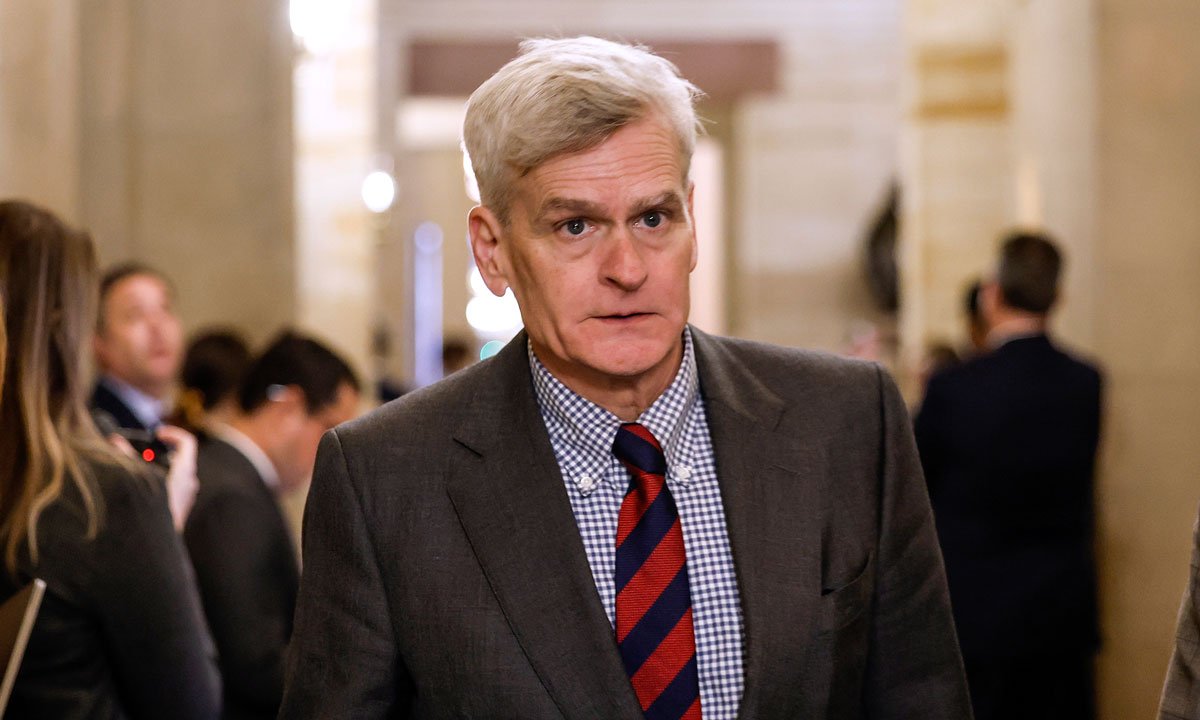 ens. Bill Cassidy, Cindy Hyde-Smith and John Curtis ALL just signed on as co-sponsors of the SAVE AMERICA ACT ahead of House passage
🇺🇸Join👉 <a href="/SGTnewsnetwork9/">Sergeant News Network</a>