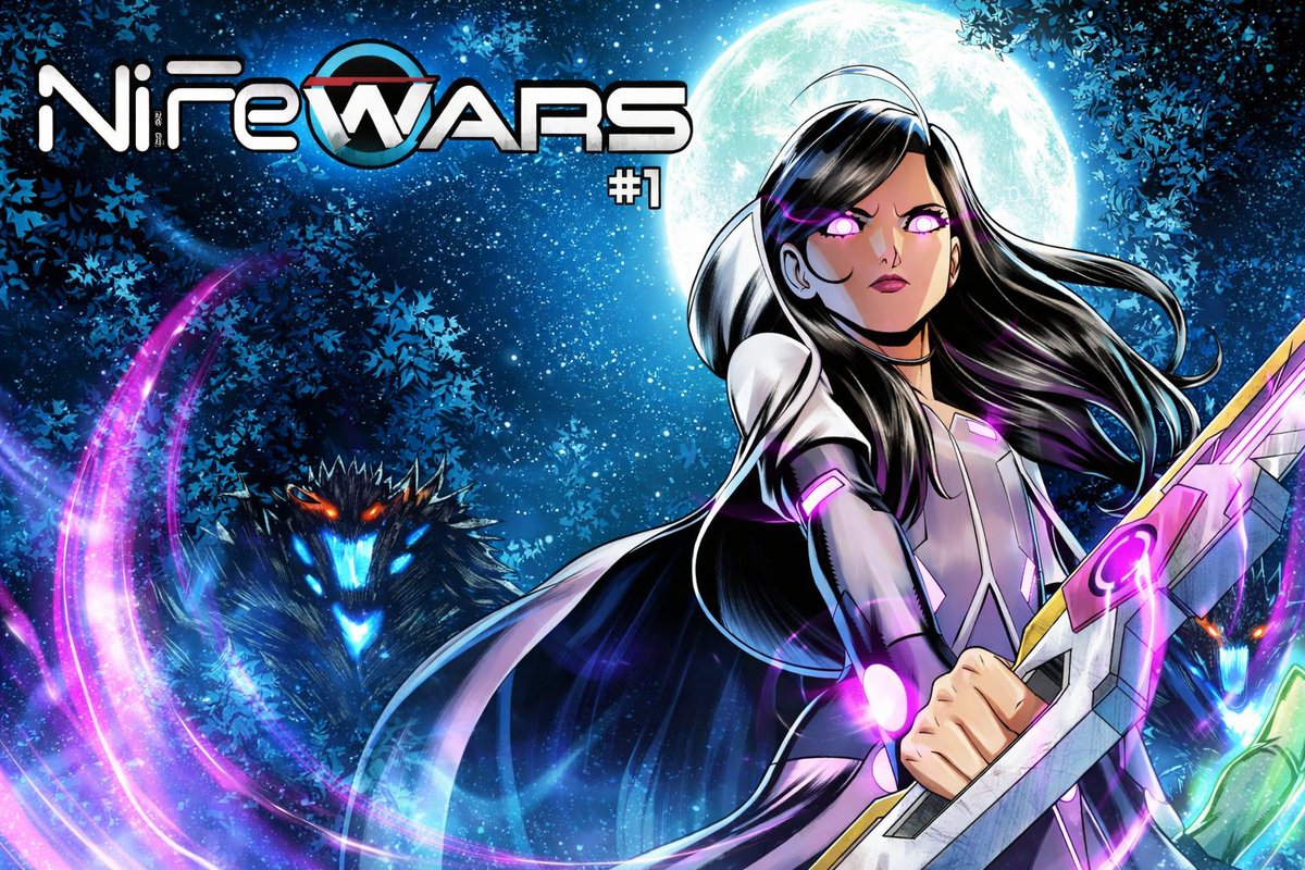 <a href="/WagmiGameCo/">NiFe WARS | WAGMI Games</a> Comic #1 is 🔥🔥🔥