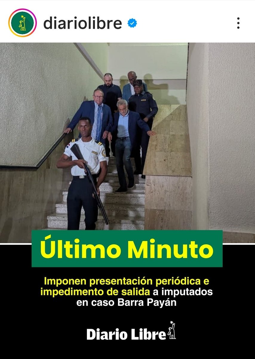Hoy declaré a través de un programa de radio que Fátima Veloz Suárez es la jueza de Atención Permanente del D.N. más competente, garantista e independiente. 

Ni el Ministerio Público ni la narrativa mediática que intenta predeterminar fallos, inciden para nada en ella.