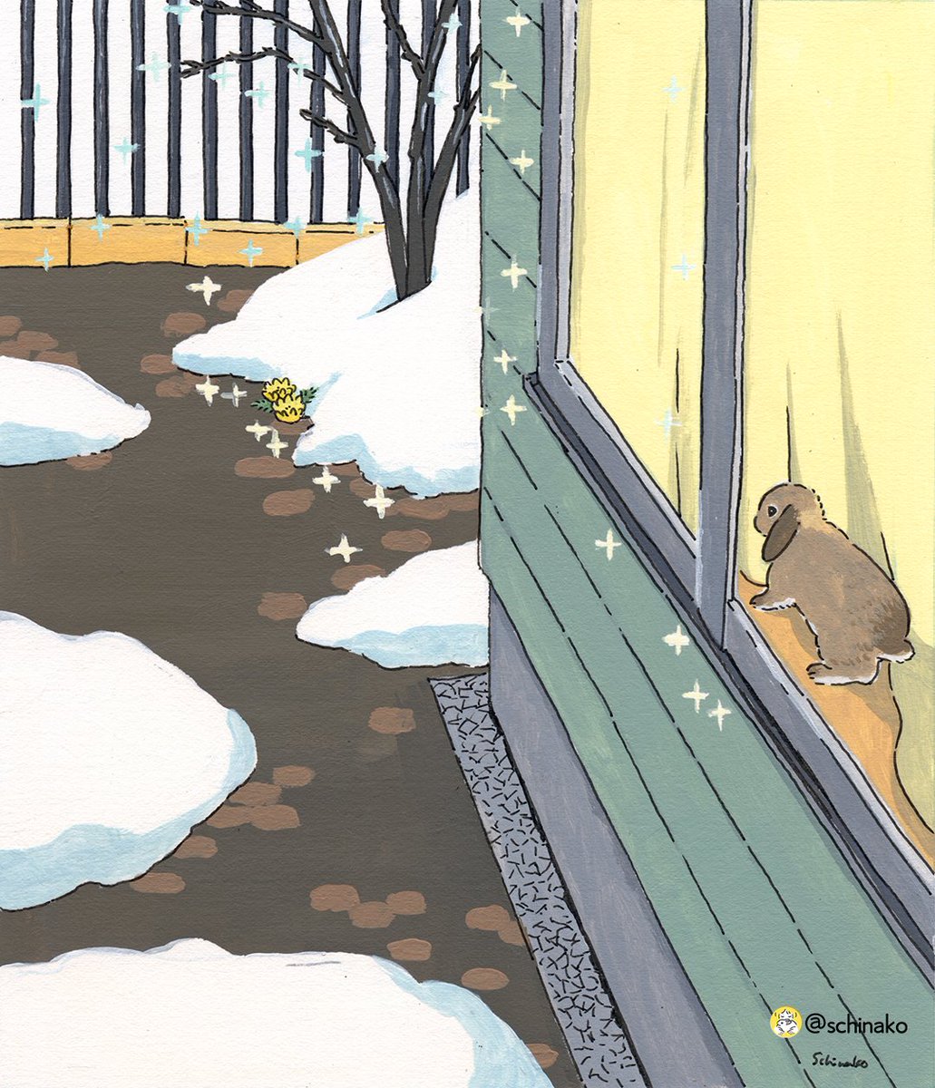 春になってくのを感じますね