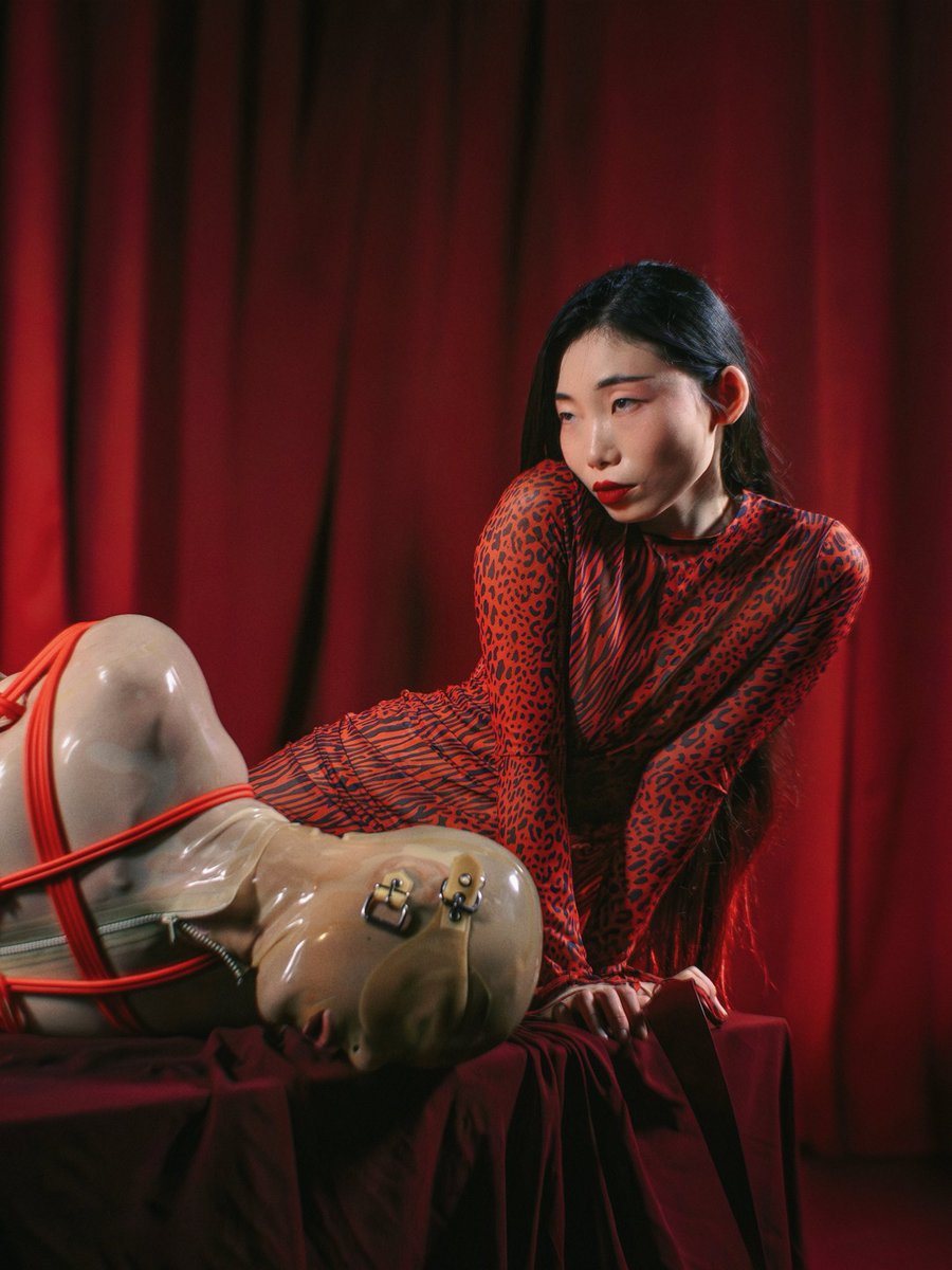 Mistress Umeshu/Paris tweet media