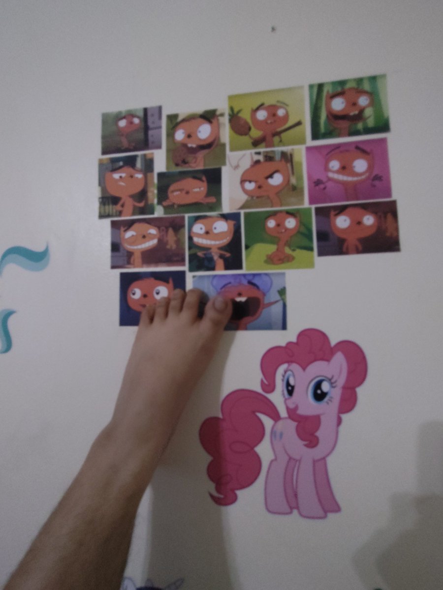 SgtSnuggums's tweet image. PERI WALLLLLL #spliced #splicedtwt