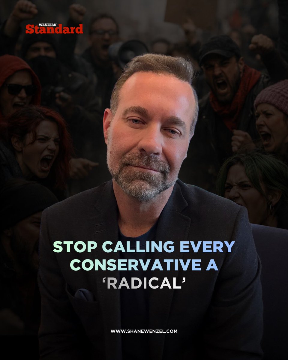Stop calling every conservative a radical

Disagreeing with policy is not extremism.

Labeling half the country as dangerous will not fix distrust, it will deepen it.

I break down why conflating conservatism with radicalism damages democracy itself.

Read my latest opinion