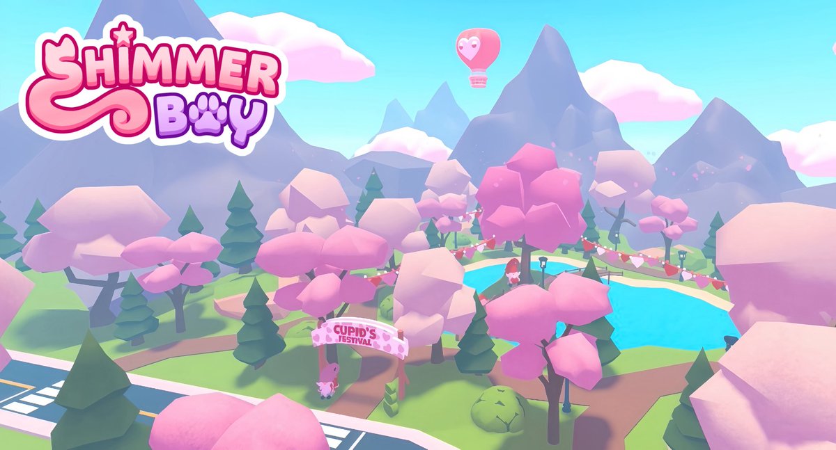 Shimmer Bay - Archive tweet media