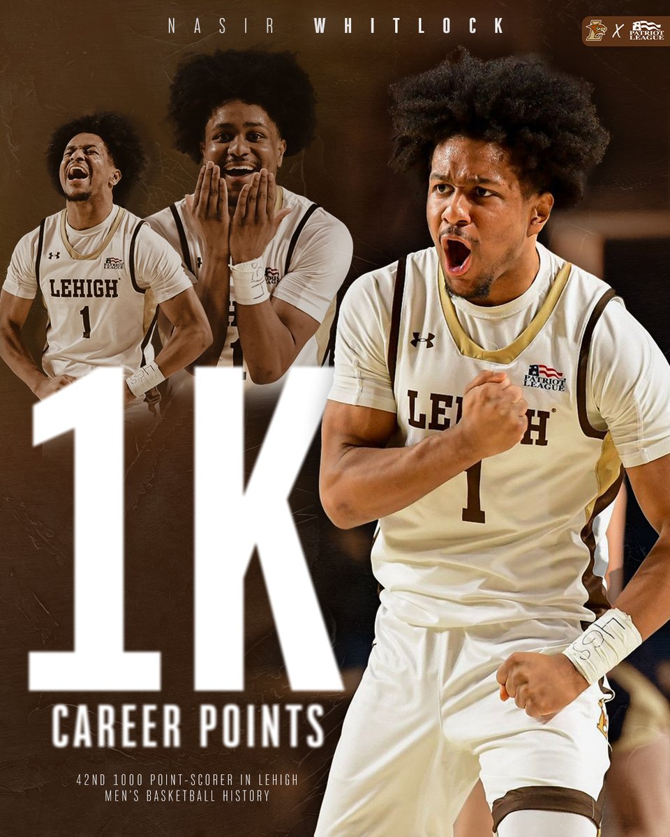 Lehigh Men’s Basketball tweet media