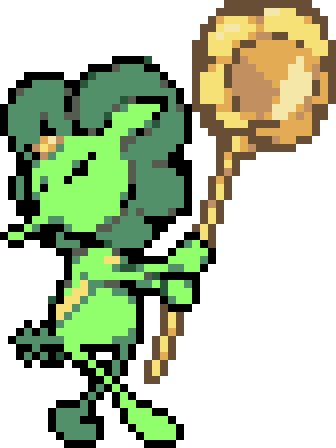 Scrapped design!! For something obvious!!🧸