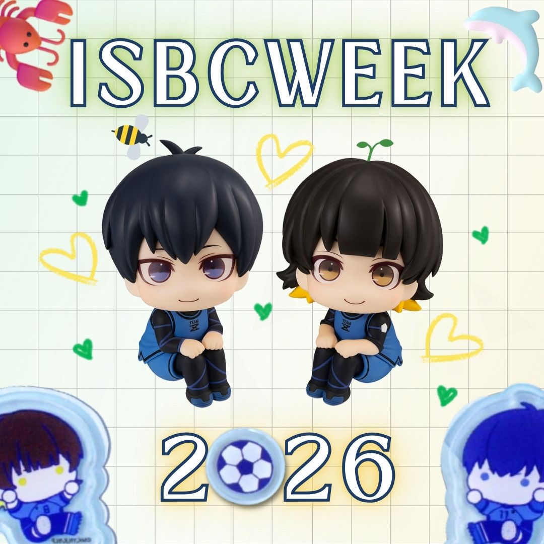 Thank you everyone for your continued support! Isabachisagi Week 2026 is officially in the works, please look forward to it 🥹💚🌱🐝💛

#isbc #bcis #isabachi #bachisagi #isbcweek #isbcweek2026