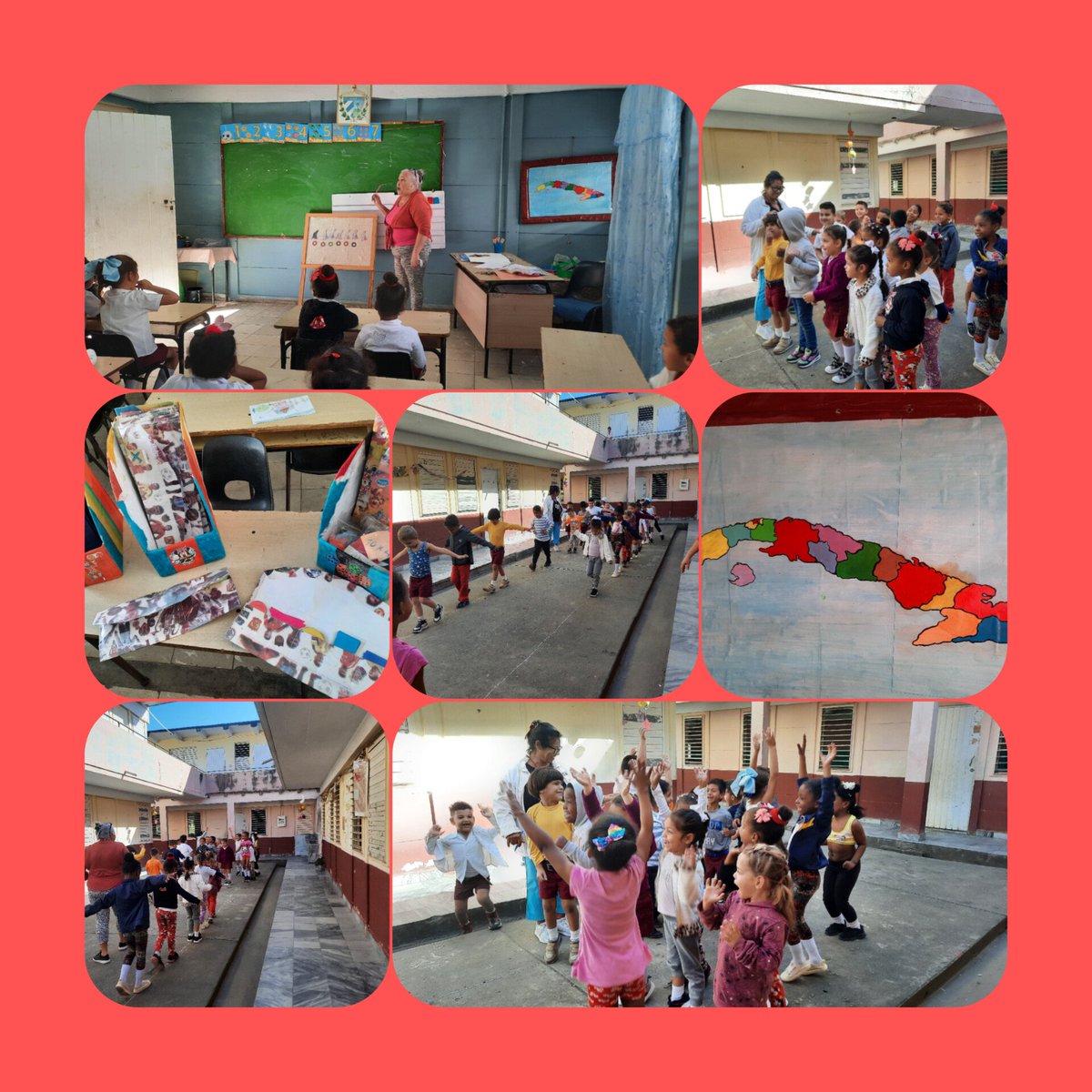 En la EP Manuel Alcolea se continúan realizando las actividades del proceso educativo en el grado preescolar ❤️
#EducacionIsladelaJuventud
<a href="/naimatrujillob/">Naima Ariatne Trujillo Barreto</a> 
<a href="/CubaMined/">MINED</a> 
<a href="/marygallo63/">María de los Ángeles Gallo Sánchez</a> 
<a href="/EnaReyesTorre/">Ena Reyes Torres</a> 
<a href="/EducacionIJ/">Educación Isla de la Juventud</a> 
<a href="/rlicea_mojena/">Ernesto Licea Mojena Secretario del PCC IJ</a>