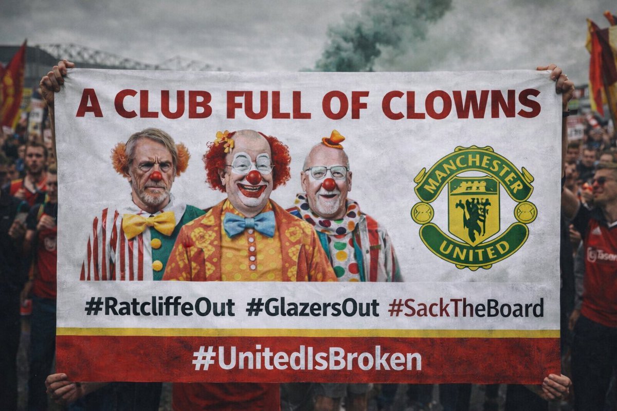 Glazerspissoff's tweet photo. https://t.co/fglUgz3fMG