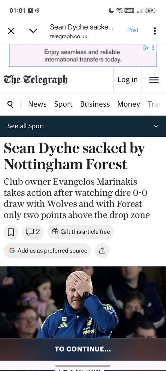 #Dyche to #Tottenham! 😂🤣😂🤣