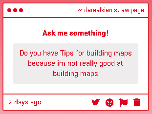 I'm kinda self taught in building, but my main tips would be to look at building styles in games that start simple and get more complex over time. Also use regular references and try to make an area close to a reference area. Also, always use a dummy for map scale comparison.