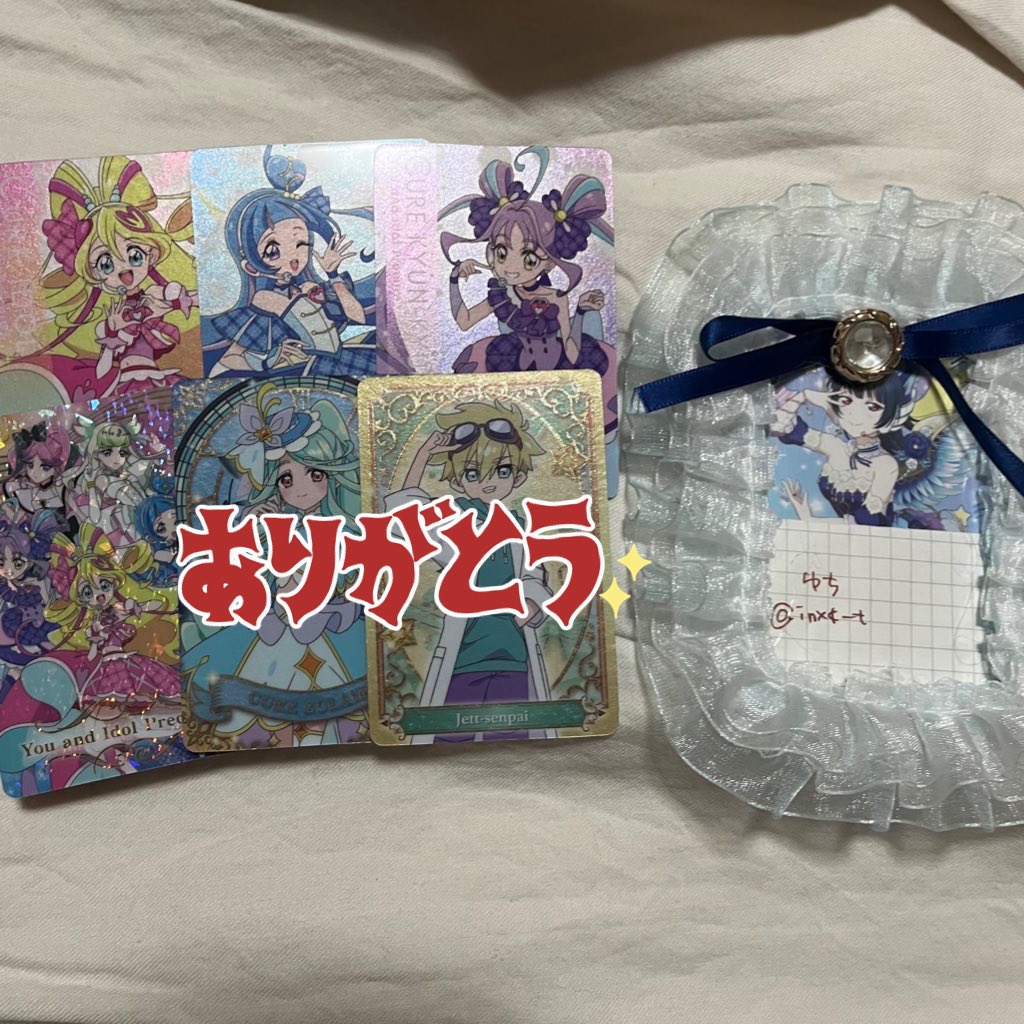 ゆち tweet media