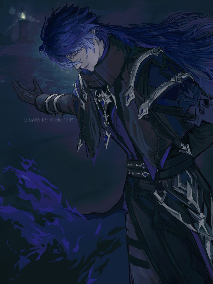 #Flins #GenshinImpact