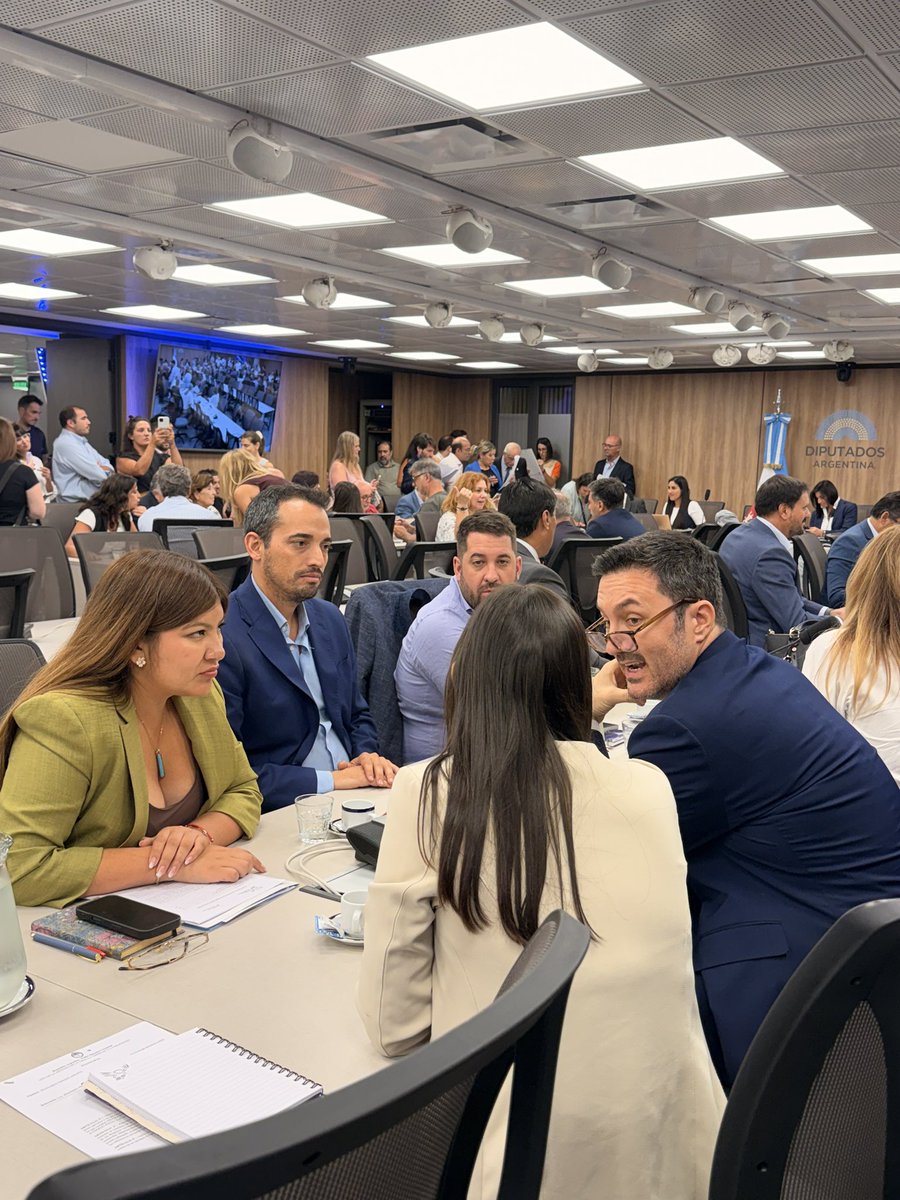 Dictamen favorable para tratar el acuerdo MERCOSUR–Unión Europea.
Durante años nos encerraron en un modelo que empobreció al país.
Desde La Libertad Avanza trabajamos por una Argentina libre, competitiva y protagonista en el mundo.