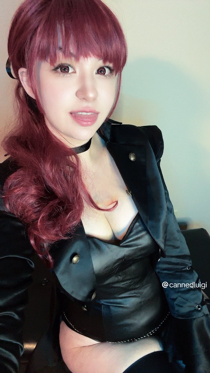 cannedluigi's tweet image. More sumi for your evening :p 

#Persona5Royal