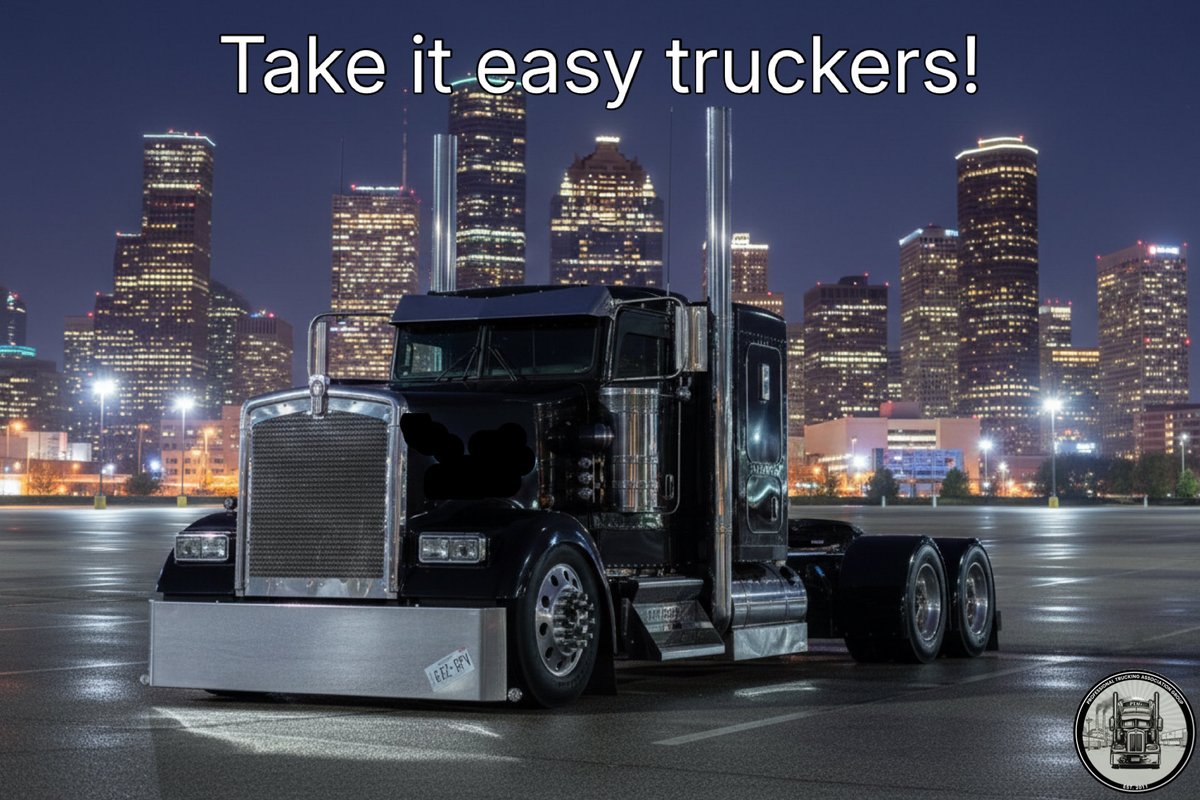 ptagtrucking's tweet photo. "Turn the key, hit the road, take it easy and let the adventure begin."
ππ¨ #PTAG #Trucking #PTAGquotes #CustomBigRigs #18WheelerWednesday https://t.co/hAkJe3vF55