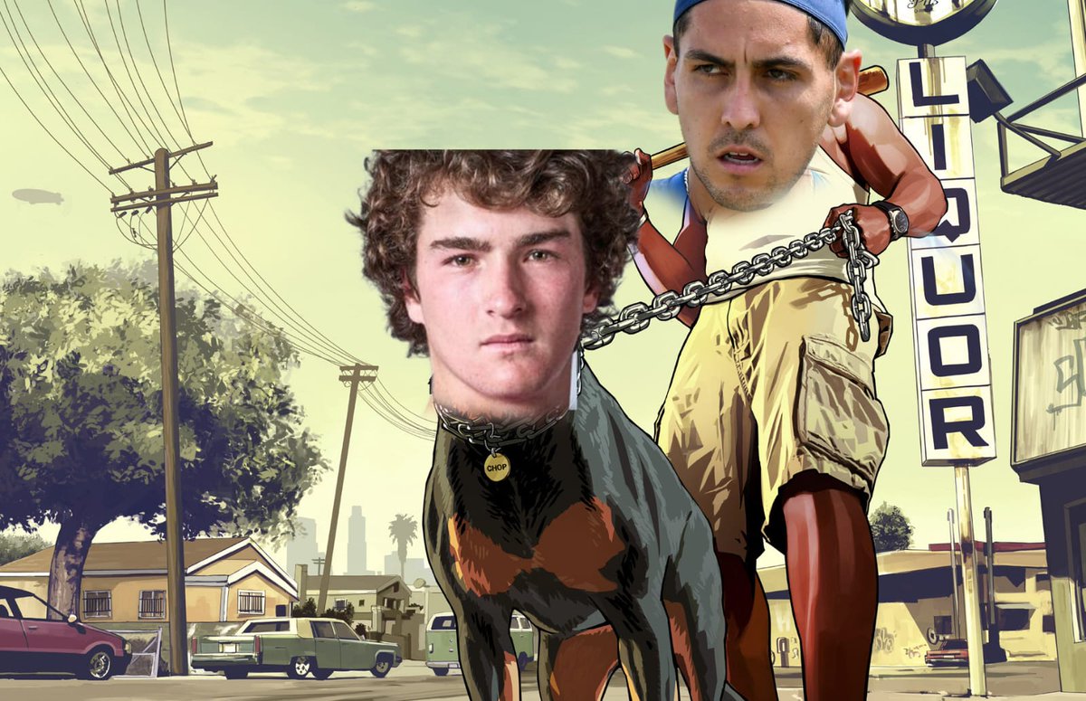 EL PRIMER THERIAN EN JUGAR AL TENIS:

Cachorrão Fonseca 🐶

*Comprometido con la causa: jugó el partido en 4 patas ❌❌❌
*Los Brazucas 🙈 pusieron la fiesta y el JANO les hizo soplar la vela. 👏🏻
*En el mes del Carnaval, el culo de João quedó lleno de nieve. ❄️❄️
*La Emilia