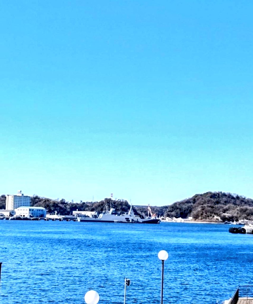 ヨコスカもスキ🚢