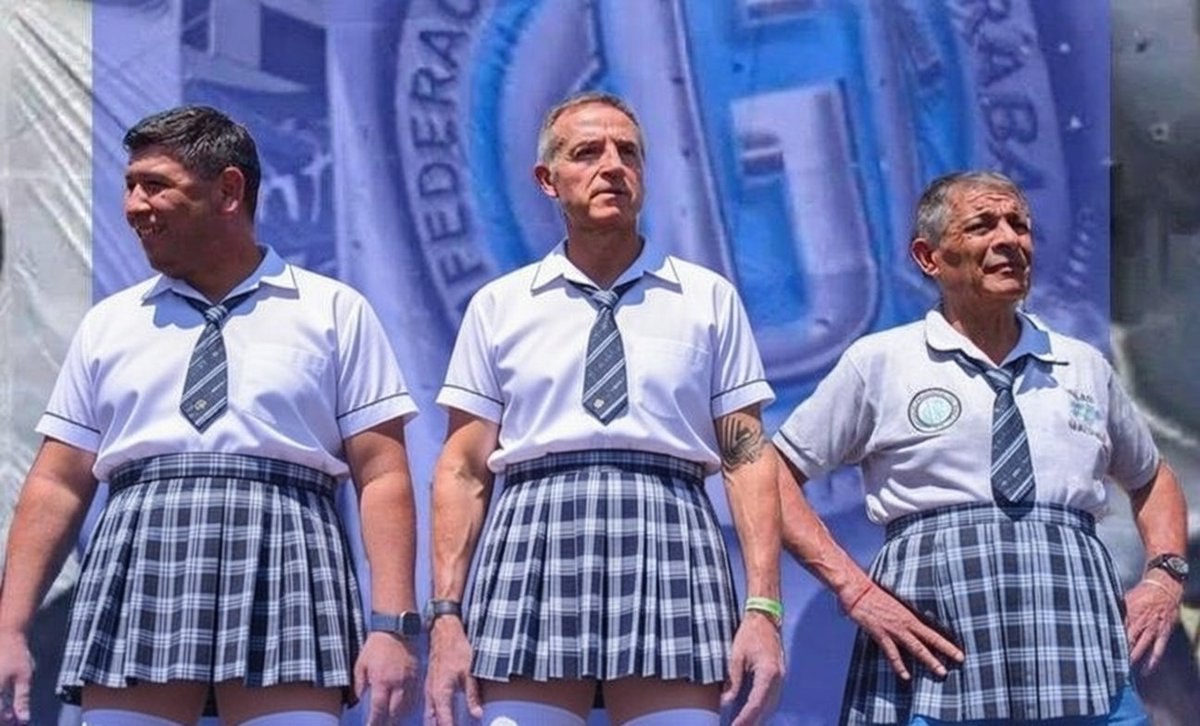 MigueliusKane's tweet image. La CGT lista para dar la batalla