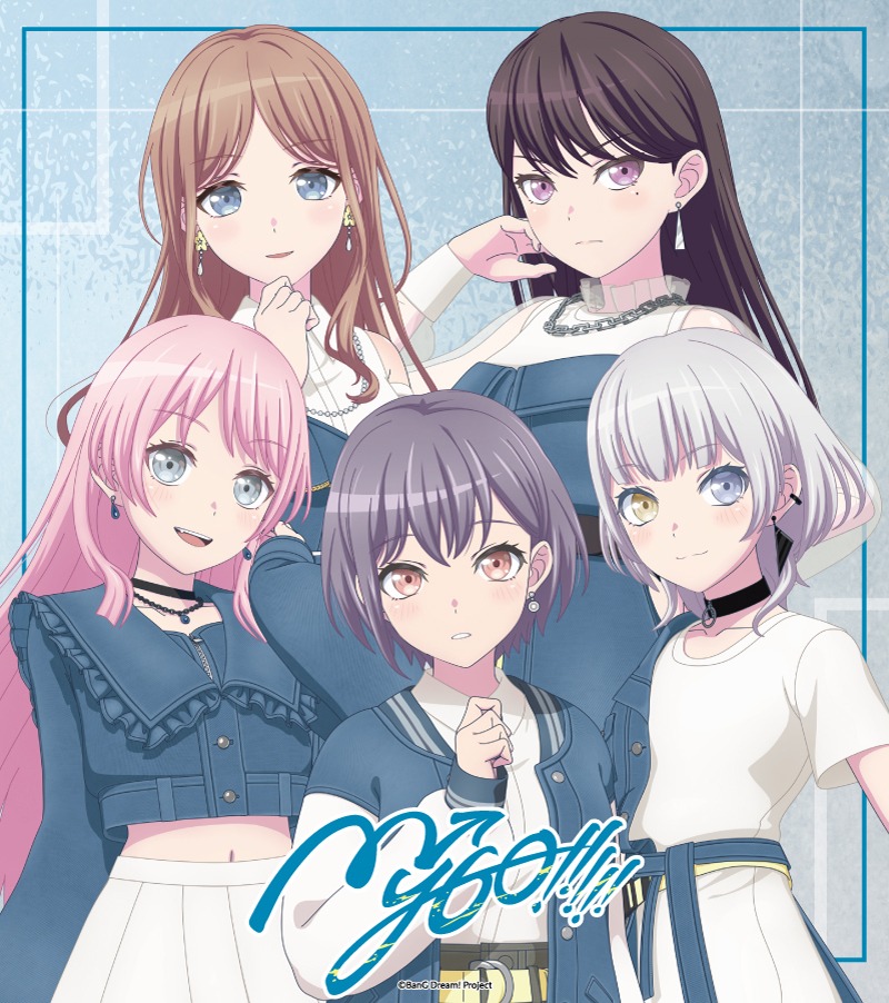 封入特典公開📢 ＼ MyGO!!!!!×Ave Mujica 合同ライブ 「わかれ道の