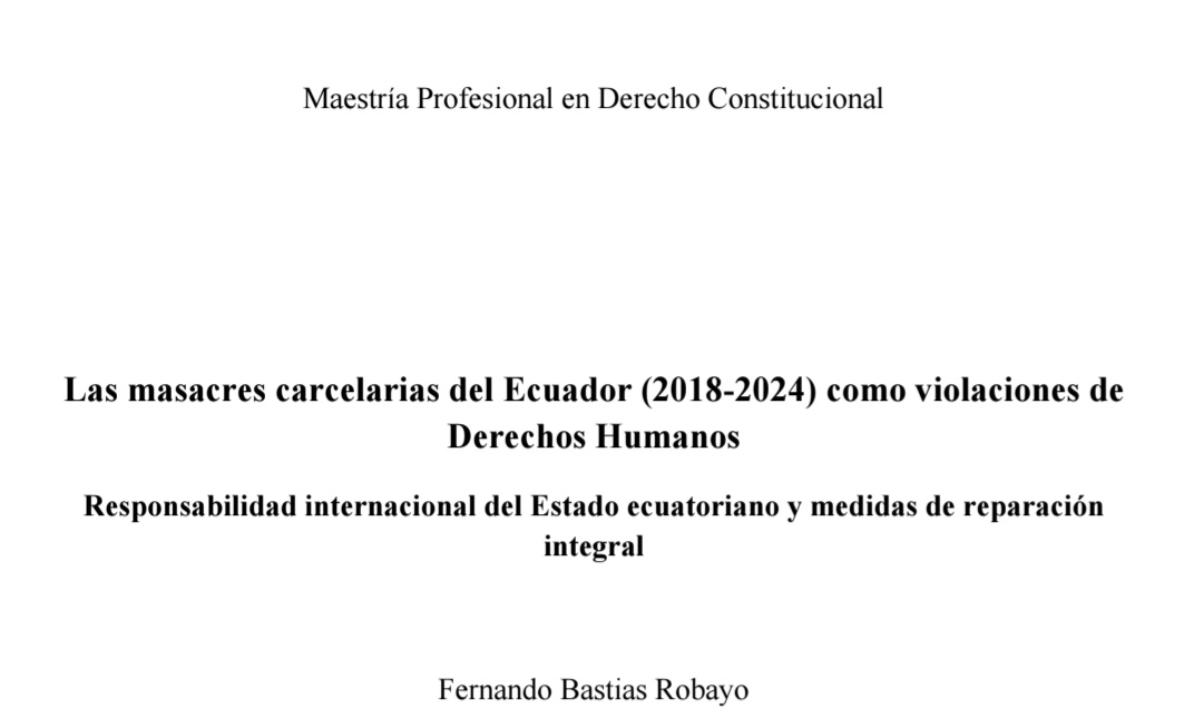 Fernando Bastias Robayo 🇵🇸 tweet media