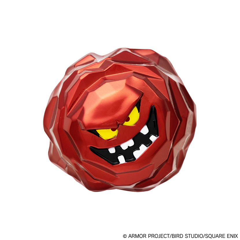 発売間近】「#ドラゴンクエスト メタリックモンスターズギャラリー
